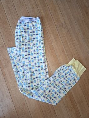 NWT Harajuku Lovers by Gwen Stefani Bunny Print Pajama Pants